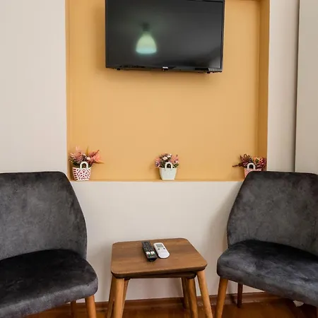 Villa Blue Mosq- Three Storey Detached *