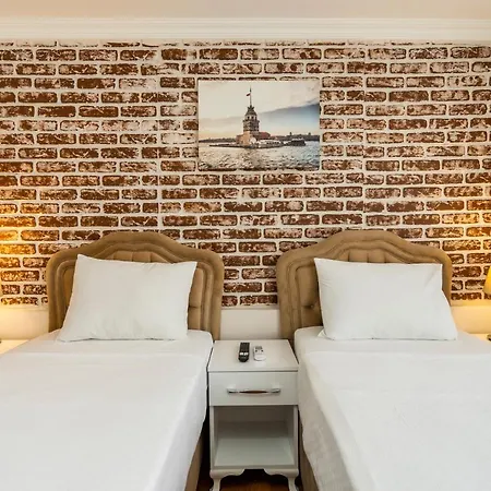 Blue Mosq- Three Storey Detached Villa Estambul