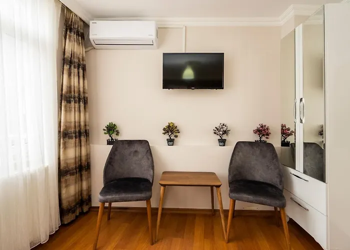 וילה Blue Mosq- Three Storey Detached איסטמבול