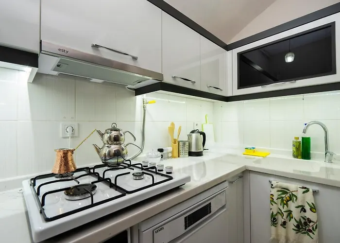 Blue Mosq- Three Storey Detached * איסטמבול