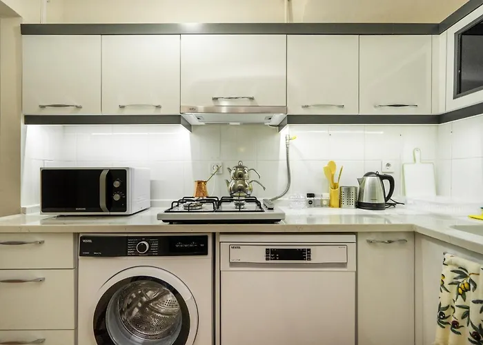 Blue Mosq- Three Storey Detached וילה איסטמבול