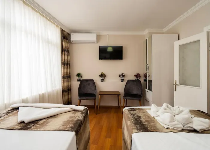 וילה Blue Mosq- Three Storey Detached *