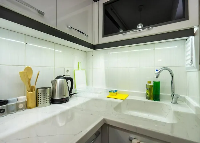 Blue Mosq- Three Storey Detached איסטמבול