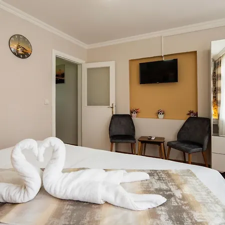 Villa Blue Mosq- Three Storey Detached Istanbul