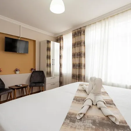 Villa Blue Mosq- Three Storey Detached Istanbul