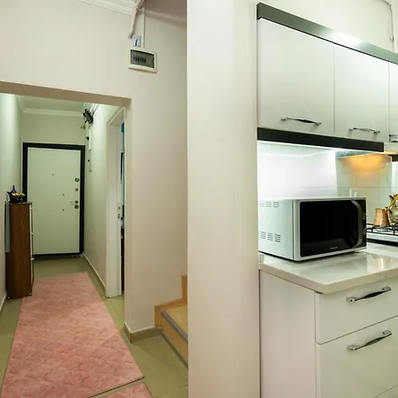 Blue Mosq- Three Storey Detached Villa *