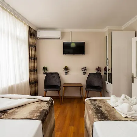 Villa Blue Mosq- Three Storey Detached *