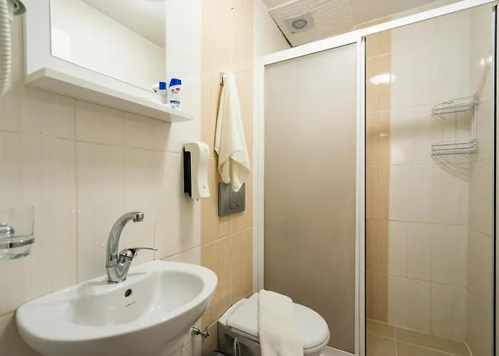 Villa Blue Mosq- Three Storey Detached Istambul