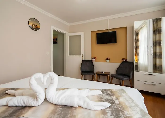 Villa Blue Mosq- Three Storey Detached Istambul