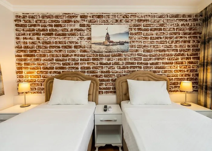 Blue Mosq- Three Storey Detached Villa Istambul