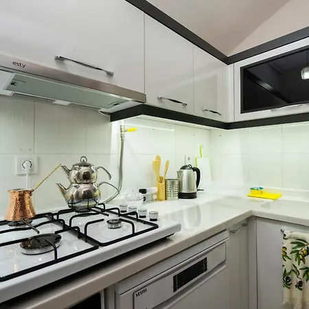 Blue Mosq- Three Storey Detached * Стамбул